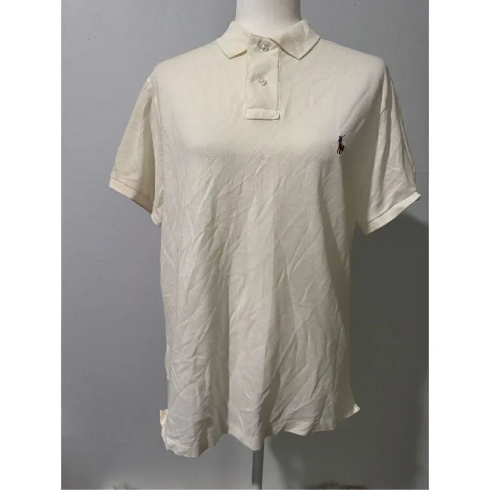Polo by Ralph Lauren polo shirt L prima Cotton